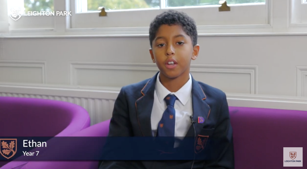 WATCH: Considering joining Year 7?